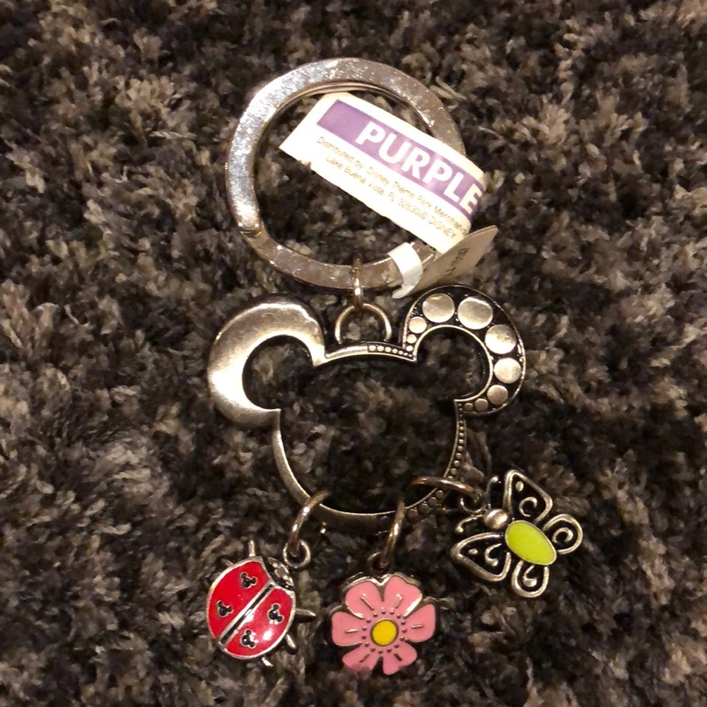 Disneyland keychain